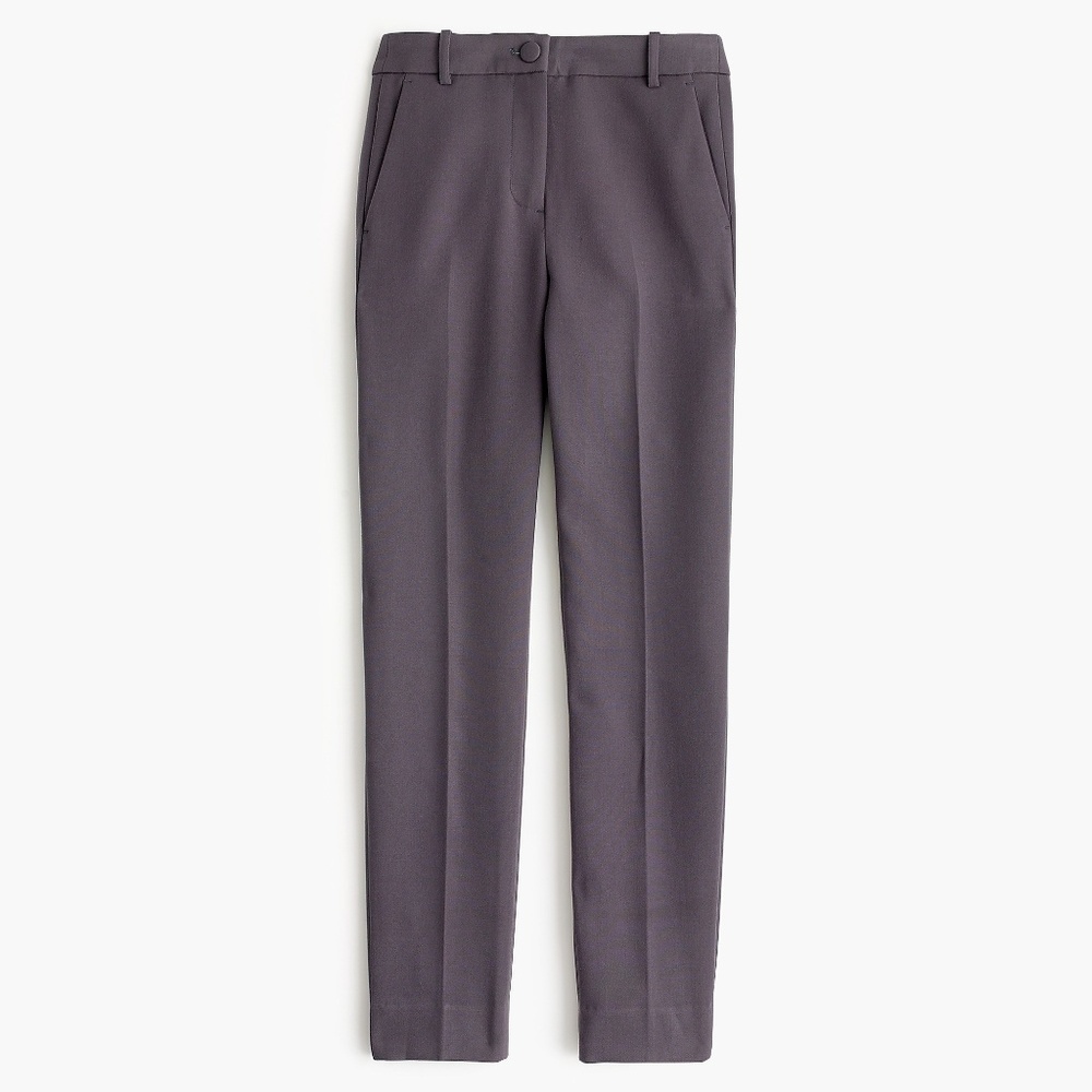 NWT J. Crew High-rise Cameron pant